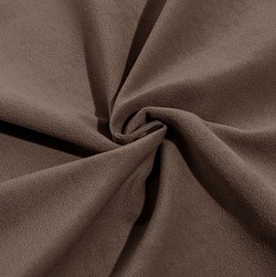 Состав ткани: полиэстер - 100%
Ширина ткани: 142 см
Плотность ткани 1м2: 251,5 г/м2
Устойчивость к истиранию: 60 000 циклов.
Тип ткани: Велюр